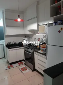 Apartamento com 3 Quartos à venda, 67m² no Presidente Roosevelt, Uberlândia