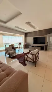 Apartamento com 3 Quartos para alugar, 136m² no Ponta D'Areia, São Luís