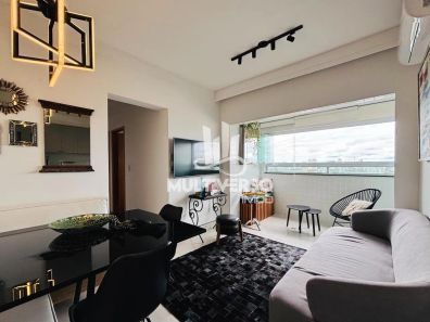 Apartamento com 2 Quartos à venda, 55m² no Marapé, Santos