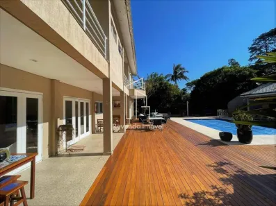 Casa com 5 Quartos à venda, 1898m² no Vila Santo Antônio, Cotia
