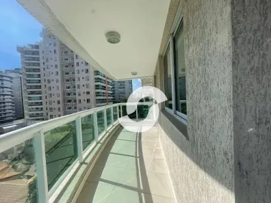 Apartamento com 3 Quartos à venda, 120m² no Icaraí, Niterói