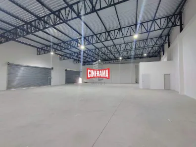 Galpão/Depósito/Armazém para alugar, 198m² no Vila Nogueira, Diadema
