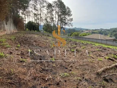 Lote/Terreno à venda, 1590m² no Chácaras Fernão Dias, Atibaia