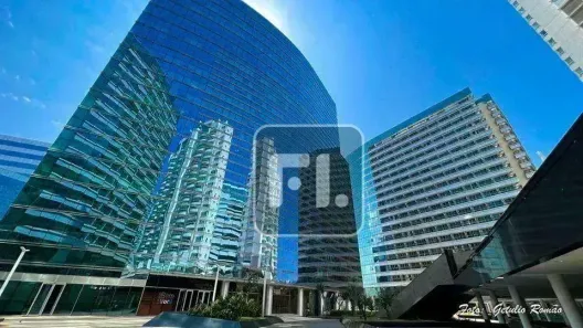 Sala Comercial para alugar, 571m² no Asa Norte, Brasília