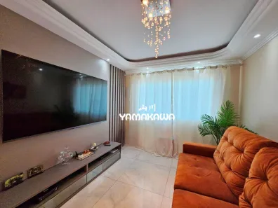 Sobrado com 3 Quartos à venda, 100m² no Vila Carmosina, São Paulo
