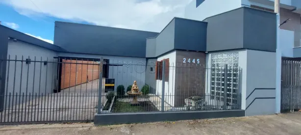 Casa com 3 Quartos à venda, 130m² no Popular, Bagé