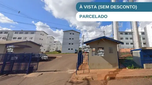 Apartamento com 2 Quartos à venda, 43m² no Residencial Ramez Tebet, Campo Grande