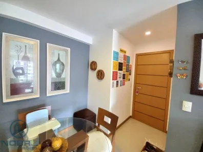 Apartamento com 2 Quartos para alugar, 60m² no Panorama, Teresópolis