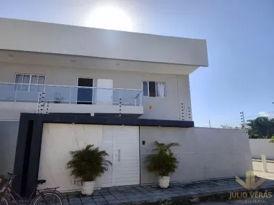 Casa com 2 Quartos para alugar, 180m² no Centro, São José da Coroa Grande