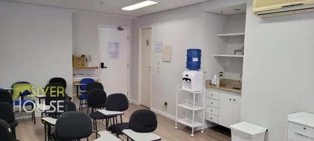 Sala Comercial à venda, 33m² no Vila Monte Alegre, São Paulo