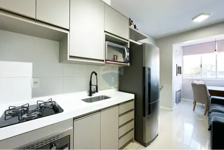 Apartamento com 1 Quarto à venda, 35m² no Progresso, Bento Gonçalves