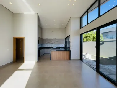 Casa de Condomínio com 3 Quartos à venda, 230m² no Real Sul, Ribeirão Preto