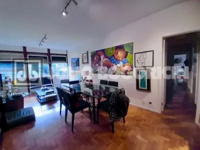 Apartamento com 4 Quartos à venda, 135m² no Copacabana, Rio de Janeiro