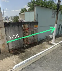 Lote/Terreno à venda, 190m² no Vila Bela, São Paulo