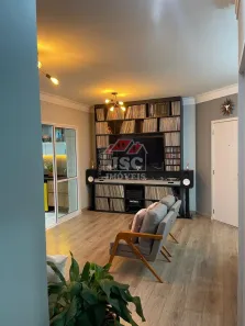 Apartamento com 3 Quartos à venda, 96m² no Independência, São Bernardo do Campo