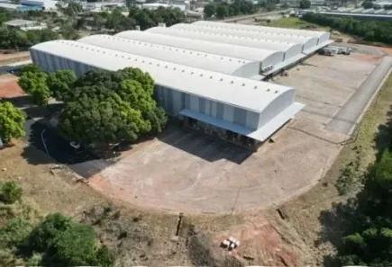 Galpão/Depósito/Armazém para alugar, 937m² no Quintas do Ingaí, Santana de Parnaíba