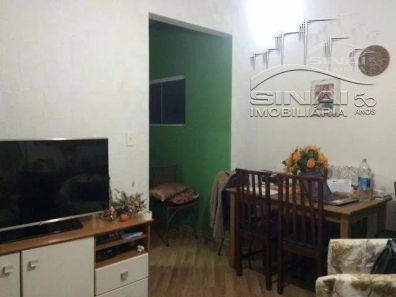 Apartamento com 1 Quarto à venda, 57m² no Bom Retiro, São Paulo