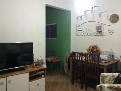 Apartamento com 1 Quarto à venda, 57m² no Bom Retiro, São Paulo