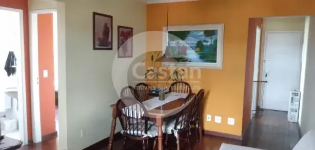 Apartamento com 3 Quartos à venda, 74m² no Vila Alpina, São Paulo