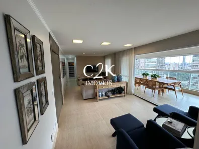 Apartamento com 3 Quartos à venda, 169m² no Setor Bueno, Goiânia