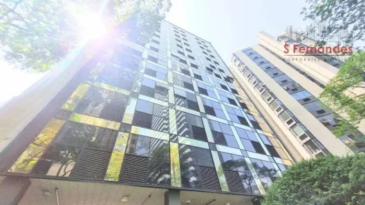 Sala Comercial à venda, 98m² no Cidade Monções, São Paulo