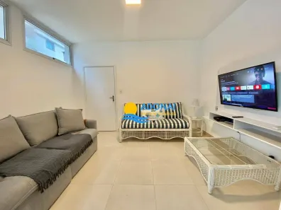 Apartamento com 3 Quartos à venda, 110m² no Pitangueiras, Guarujá