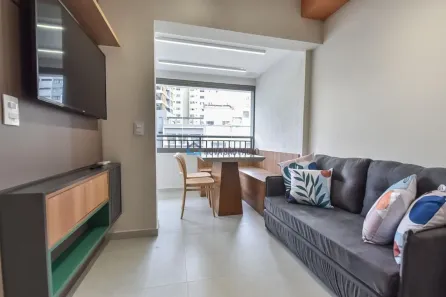 Apartamento com 1 Quarto à venda, 31m² no Vila Mariana, São Paulo