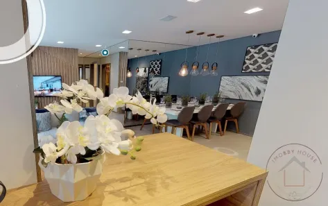 Apartamento com 4 Quartos à venda, 201m² no Vila Andrade, São Paulo