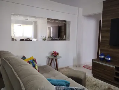 Apartamento com 2 Quartos à venda, 64m² no Setor Bueno, Goiânia