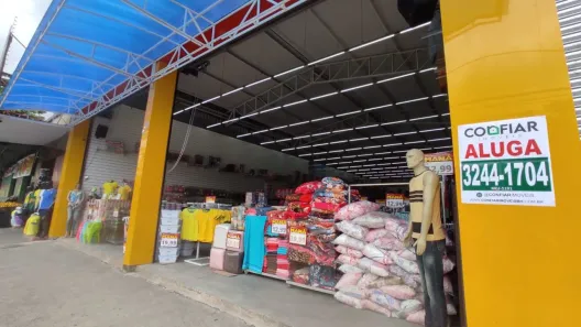 Ponto Comercial para alugar, 360m² no Dom Bosco, Belo Horizonte