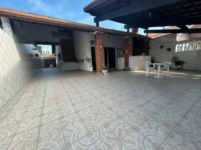 Casa com 2 Quartos à venda, 120m² no Jardim Casablanca, Peruíbe