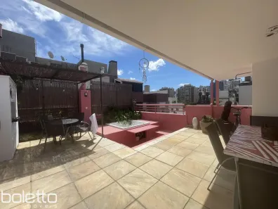 Cobertura com 3 Quartos à venda, 140m² no Petrópolis, Porto Alegre