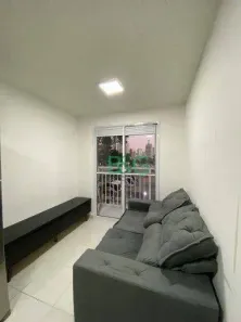 Apartamento com 1 Quarto para alugar, 32m² no Parque Industrial Tomas Edson, São Paulo
