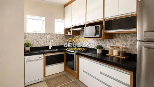 Casa de Condomínio com 3 Quartos à venda, 124m² no Chácara Planalto, Jundiaí