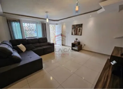 Sobrado com 3 Quartos à venda, 122m² no Vila Zelina, São Paulo