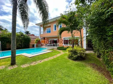 Casa de Condomínio com 4 Quartos à venda, 390m² no Recreio dos Bandeirantes, Rio de Janeiro