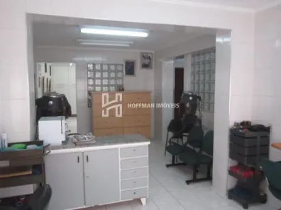 Sobrado à venda, 199m² no Centro, São Caetano do Sul