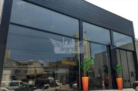 Galpão/Depósito/Armazém para alugar, 395m² no Vila Príncipe de Gales, Santo André
