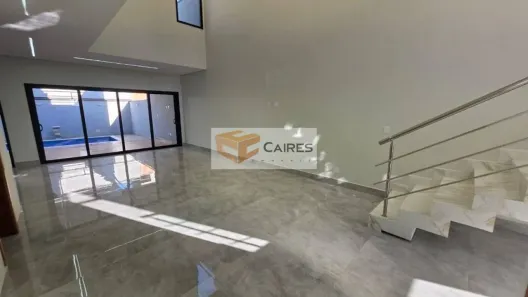 Casa de Condomínio com 4 Quartos à venda, 265m² no Parque Brasil 500, Paulínia