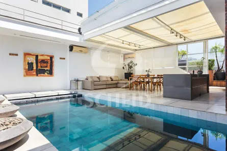 Cobertura com 3 Quartos para alugar, 600m² no Jardim Paulista, São Paulo