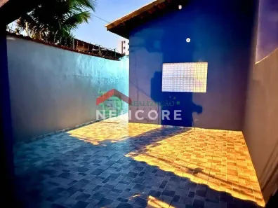 Casa com 2 Quartos à venda, 75m² no Balneario Regina Maria, Mongaguá