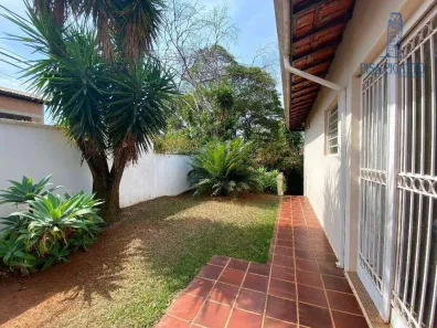 Casa com 3 Quartos à venda, 421m² no Cidade Universitária, Campinas
