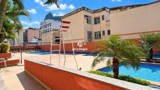 Apartamento com 3 Quartos à venda, 102m² no Botafogo, Rio de Janeiro