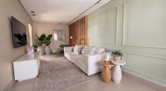 Apartamento com 3 Quartos à venda, 138m² no Boqueirão, Santos