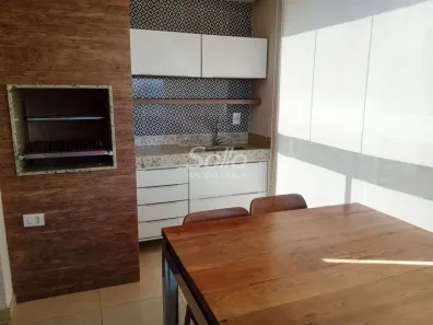 Apartamento com 3 Quartos à venda, 105m² no Patrimônio, Uberlândia