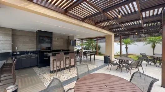 Apartamento com 4 Quartos à venda, 100m² no Ouro Preto, Belo Horizonte