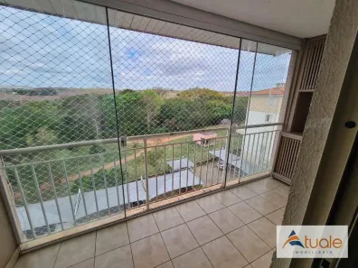 Apartamento com 2 Quartos à venda, 56m² no Parque Villa Flores, Sumaré