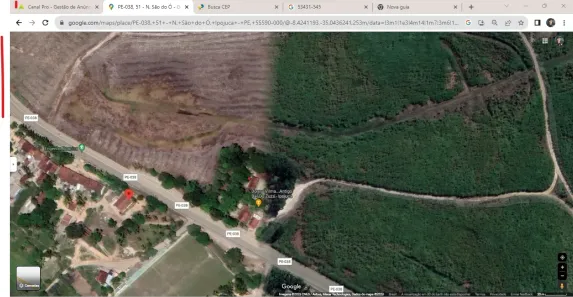 Lote/Terreno à venda, 100000m² no Nossa Senhora do Ó, Ipojuca