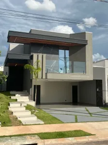 Casa de Condomínio com 4 Quartos à venda, 300m² no Condomínio Belvedere II, Cuiabá