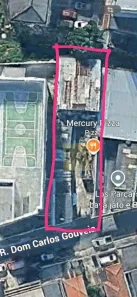 Lote/Terreno para alugar, 500m² no Vila Continental, São Paulo